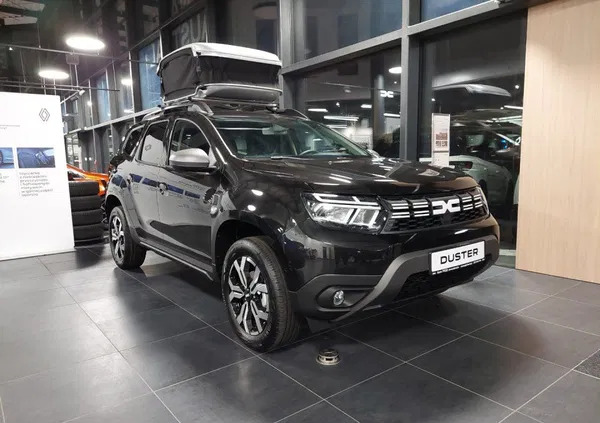 samochody osobowe Dacia Duster cena 93100 przebieg: 5, rok produkcji 2023 z Nowe Miasteczko